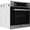 Встраиваемый электрический духовой шкаф Akpo PEA 6008 MSD02 IX ak-17051 - фото 254988