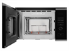 Встраиваемая микроволновая печь Akpo MEA 82008 MEP02 IX ak-19009 - фото 255056