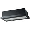 AKPO WK-7 Light eco glass 60, черный встраиваемая вытяжка телескопическая ak-2003 - фото 255062