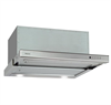 AKPO WK-7 Light plus twin II 60, нержавейка встраиваемая вытяжка телескопическая ak-2244 - фото 255088