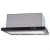 AKPO WK-7 Light plus twin II 60, черный встраиваемая вытяжка телескопическая ak-2265 - фото 255101