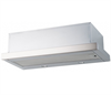 AKPO WK-7 Light eco twin 60, нержавейка встраиваемая вытяжка телескопическая ak-2280 - фото 255108