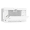 AKPO WK-6 Neva glass 60, белый встраиваемая вытяжка для шкафа ak-3045 - фото 255149