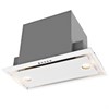 AKPO WK-10 Neva glass 80. белый встраиваемая вытяжка для шкафа ak-3073 - фото 255205