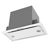 AKPO WK-10 Neva glass 80. белый встраиваемая вытяжка для шкафа ak-3073 - фото 255208