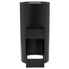 AKPO WK-10 Balmera 40. черный вытяжка островная ak-3083 - фото 255241