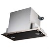 AKPO WK-10 Neva glass 60. нержавейка/черный встраиваемая вытяжка для шкафа ak-3095 - фото 255263