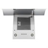 AKPO WK-4 Clarus eco II 60. белый вытяжка наклонная ak-3116 - фото 255312