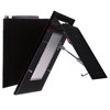 AKPO WK-11 Juno II 60. черный вытяжка наклонная ak-3125 - фото 255359