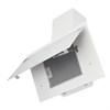 AKPO WK-11 Juno II 60. белый вытяжка наклонная ak-3126 - фото 255363