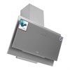 AKPO WK-11 Juno II 60. серый вытяжка наклонная ak-3127 - фото 255365