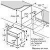 Духовой шкаф Neff B47CR32N0 b47cr32n0 - фото 255740