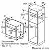 Духовой шкаф Neff B47CR32N0 b47cr32n0 - фото 255741