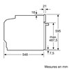 Духовой шкаф Neff B47CR32N0 b47cr32n0 - фото 255742