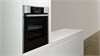 Встраиваемый электрический духовой шкаф Neff B55CR22N0 b55cr22n0 - фото 255834