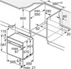 Встраиваемый электрический духовой шкаф Neff B55CR22N0R b55cr22n0r - фото 255848