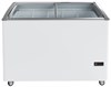 Морозильный ларь Haier SD-416AELUA с изогнутым стеклом bf0kk2e00ru - фото 256341