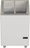 Морозильный ларь Haier SD-206AELUA с изогнутым стеклом bf0km1e00ru - фото 256343