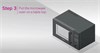 Встраиваемая микроволновая печь Bosch BFR634GW1 bfr634gw1 - фото 256401