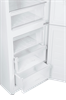 Холодильник с нижней морозилкой Haier CEF537AWG bj0wp1e90ru - фото 256494