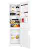 Холодильник с нижней морозилкой Haier CEF537AWG bj0wp1e90ru - фото 256497