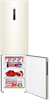 Холодильник с нижней морозилкой Haier C4F640CCGU1 bj0xs7e00ru - фото 256609