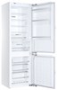 Встраиваемый холодильник с морозильной камерой Haier BCFT529TWRU bn0cf1e00ru - фото 256645