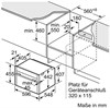 Встраиваемая пароварка Neff C15DR00N0 c15dr00n0 - фото 256778
