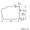 Встраиваемая пароварка Neff C15DR00N0 c15dr00n0 - фото 256779