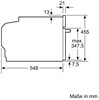 Встраиваемая микроволновая печь Neff C15MR02N0 c15mr02n0 - фото 256802