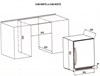Винный шкаф Cold vine C40-KBT2 c40-kbt2 - фото 257064
