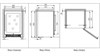 Винный шкаф Cold Vine C44-KST2 c44-kst2 - фото 257077