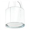 Островная вытяжка Falmec EOLO E.ION IS GLASS WHITE CEOI45.E0P6#ZZZF441F ceoi45.e0p6#zzzf441f - фото 257511