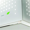 Островная вытяжка Falmec RUBIK E.ION IS GLASS WHITE CERI42.E0P6#ZZZF441F ceri42.e0p6#zzzf441f - фото 257521