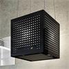 Островная вытяжка Falmec Rubik E.Ion Is Glass Black 42 см CERI42.E0P6#ZZZN441F ceri42.e0p6#zzzn441f - фото 257525