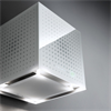 Вытяжка пристенная Falmec Rubik E.Ion Glass White 42 см CERN42.E0P6#ZZZF441F cern42.e0p6#zzzf441f - фото 257534