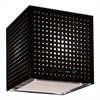 Вытяжка пристенная Falmec Rubik E.Ion Glass Black 42 см CERN42.E0P6#ZZZN441F cern42.e0p6#zzzn441f - фото 257536