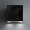 Вытяжка пристенная Falmec Rubik E.Ion Glass Black 42 см CERN42.E0P6#ZZZN441F cern42.e0p6#zzzn441f - фото 257538
