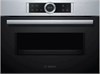 Встраиваемая микроволновая печь Bosch CFA634GS1 cfa634gs1 - фото 257562