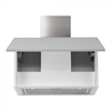 Вытяжка Falmec Gruppo Incasso NRS Steel 50 CGIW50.E9P2#ZZZI490F cgiw50.e9p2#zzzi490f - фото 257634