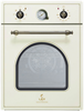 Встраиваемый электрический духовой шкаф Lex EDM 4573 C IV Light chao000343 - фото 257734