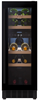 Отдельностоящий винный шкаф LEX LWD3017BL dual zone chat500002 - фото 257907