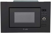 Встраиваемая микроволновая печь Lex Bimo 20.03 black chga100003 - фото 257920
