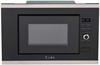 Встраиваемая микроволновая печь Lex Bimo 20.03 inox chga100004 - фото 257921