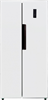 Холодильник Side-by-Side отдельностоящий LEX LSB520WGID chji000026