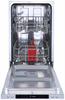Встраиваемая посудомоечная машина Lex PM 4562 B chmi000300 - фото 258050