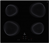 Индукционная варочная панель LEX EVI 640 R2 BL,  черный chpe000062