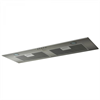 Встраиваемая вытяжка Lex GS Bloc P 900 Inox chti000323 - фото 258199