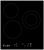Встраиваемая электрическая варочная панель Lex EVH 431 BL chyo000175 - фото 258333