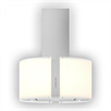 Островная вытяжка Falmec Mirabilia Pharo Isola 65 CJRI65.E50P2#ZZZI491F+KACL.276 cjri65.e50p2#zzzi491f+kacl.276 - фото 258398
